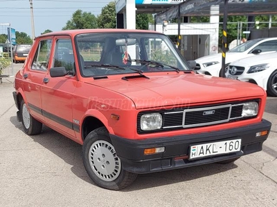 YUGO 55 1.1 GTL Gyári állapotban!