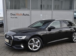 Audi A6 Avant S line 40 TDI quattro S tronic