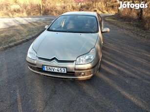 Citroen C5 1.6 HDi FAP SX Megkímélt!Szép állapot!!