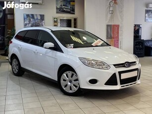 Ford Focus 1.6 TDCi Trend 1év Garancia-Navigáció