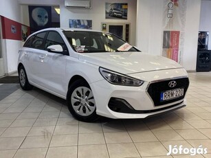 Hyundai I30 1.6 CRDi MP Life 1év Garancia