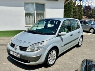 Renault Scenic Scénic 2.0 Privilege Magyarorszá...