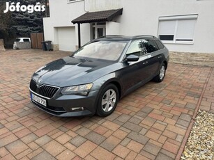 Skoda Superb Combi 1.6 TDI SCR Style DSG