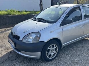 Toyota Yaris 1.0 Linea Terra Alkalmi Vétel