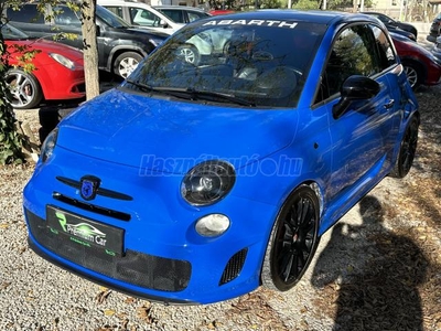 ABARTH 500 1.4 180 LE!!!