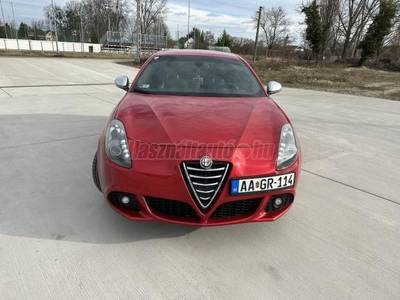 ALFA ROMEO GIULIETTA 1.4 TB Distinctive