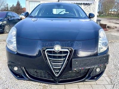 ALFA ROMEO GIULIETTA 1.6 JTDM-2 Progression 169000KM-LED-PDC-DIGITKLÍMA-GYÁRI 2 KULCS