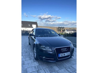 AUDI A3 1.6 TDI Ambiente DPF