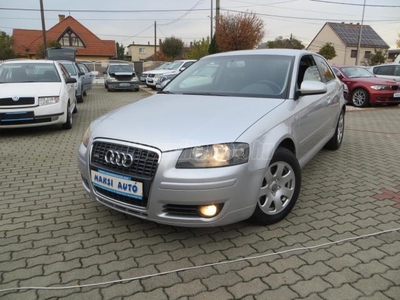 AUDI A3 1.9 PD TDI Attraction S-LINE!6-LÉGZSÁK!