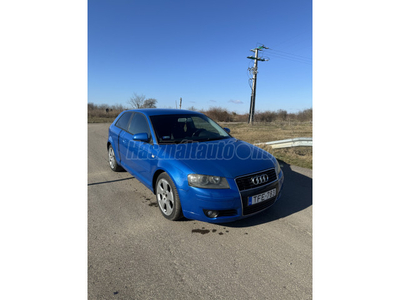 AUDI A3 2.0 PD TDI Ambition