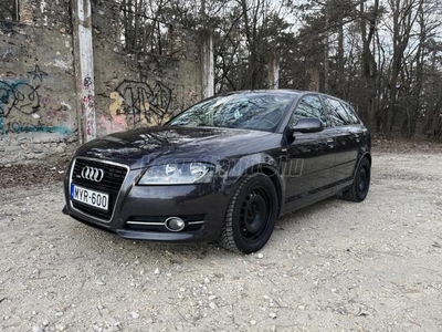 AUDI A3 S-Line Sportback 2.0 CRTDI