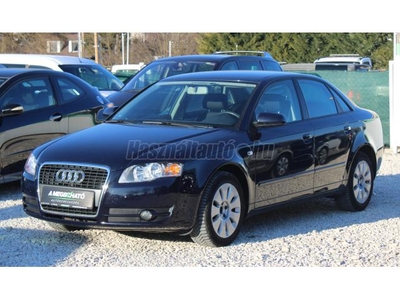 AUDI A4 1.6 126e km. Téli-nyári kerekek. Friss olajcsere