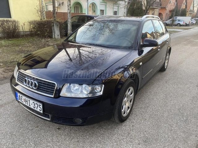 AUDI A4 1.9 PD TDI Ülésfűtés. napfénytető