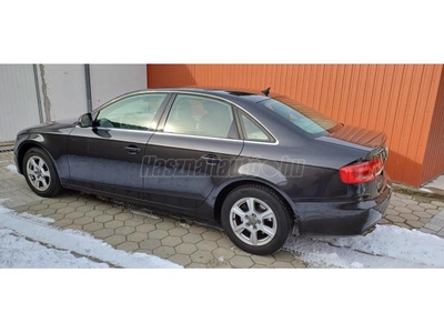 AUDI A4 2.0 TDI DPF