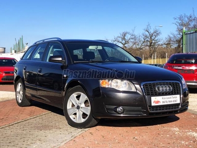 AUDI A4 Avant 1.9 PD TDi Tempomat. Ülésfűtés. 4el ablak. Friss vizsga