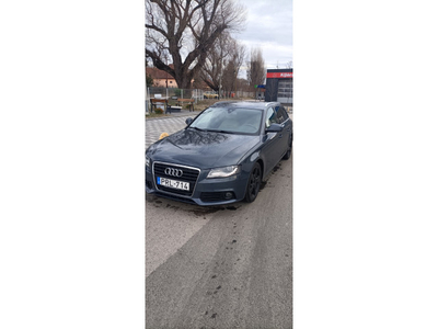 AUDI A4 Avant 3.0 V6 TDI DPF quattro