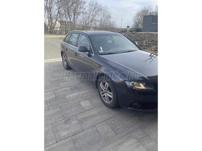 AUDI A4 Avant 3.0 V6 TDI DPF quattro Tiptronic ic