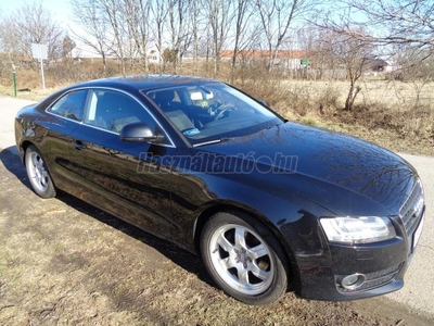 AUDI A5 Coupé 1.8 TFSI TULAJDONOSTÓL!