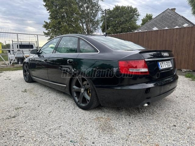 AUDI A6 2.7 TDI Egyedi megjelenésű!!Friss vizsga!