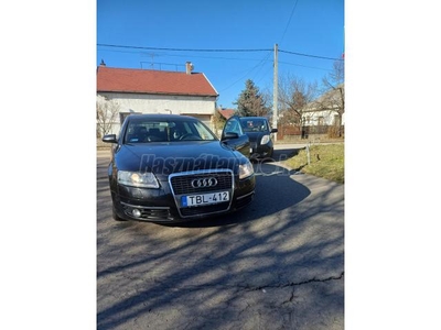 AUDI A6 3.0 V6 TDI quattro Tiptronic ic