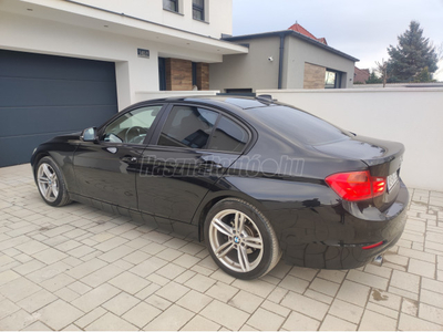 BMW 320d EfficientDynamics