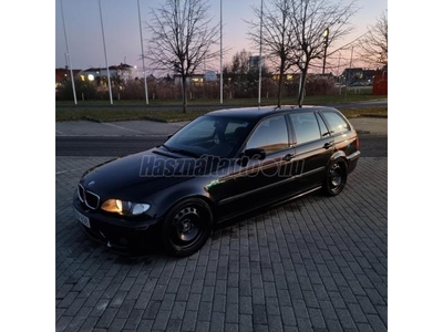 BMW 320d Touring