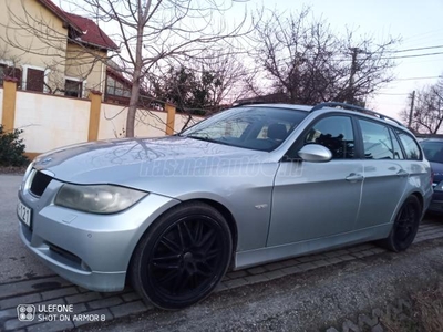 BMW 320d Touring