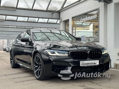 BMW 5-ös sorozat