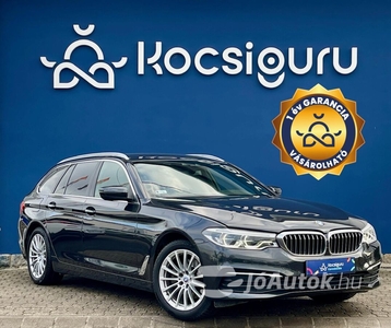 BMW 5-ös sorozat