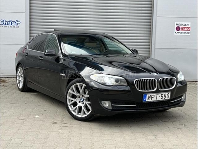 BMW 520d (Automata)