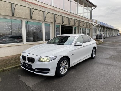 BMW 520d (Automata) NAVI.XENON.DIGIT KLÍMA.TEMPOMAT.SEDAN.STB!