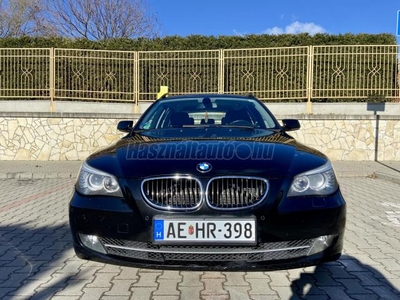 BMW 525d Touring Új kettőstömegű. kuplung