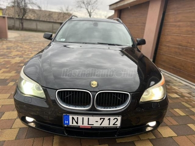 BMW 535d Touring (Automata) 268.000KM !