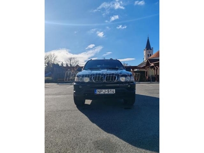 BMW X5 3.0d (Automata)