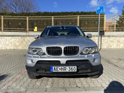 BMW X5 3.0d (Automata)