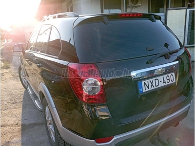 CHEVROLET CAPTIVA 2.0 D LT Medium (Automata)