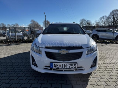 CHEVROLET CRUZE SW 1.6 LT Plus 182eKm.Friss Műszaki Vizsga