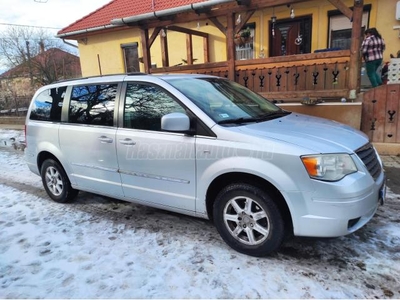 CHRYSLER GRAND VOYAGER 2.8 CRD Touring (Automata) (7 személyes )