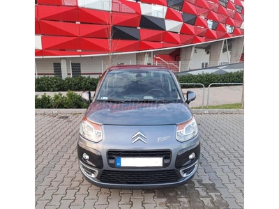 CITROEN C3 PICASSO 1.6 HDi Collection FAP GARANTÁLT 106000 KM!TEMPOMAT!AKÁR 1 ÉV DEFEND GARANCIÁVAL!