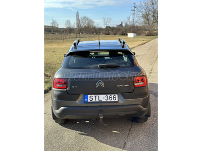 CITROEN C4 CACTUS 1.2 PureTech Feel EURO6