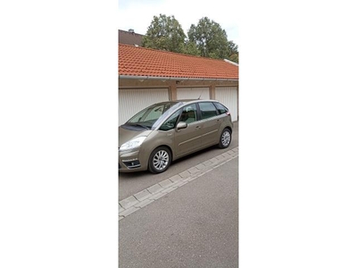 CITROEN C4 PICASSO 1.6 HDi Chic FAP MCP6