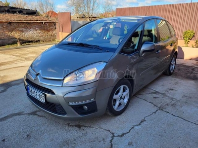 CITROEN C4 PICASSO 1.6 HDi Exclusive FAP MCP6