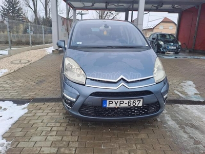 CITROEN C4 PICASSO 2.0 HDi Exclusive FAP MCP6