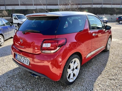 CITROEN DS3 1.6 THP DSport MAGYAR! CSAK 113000KM.!