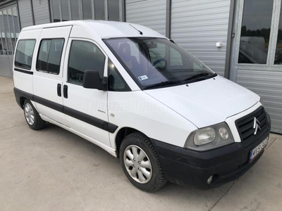 CITROEN JUMPY 9 Fős