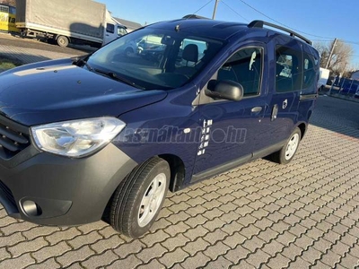 DACIA DOKKER 1.2 TCe Stepway