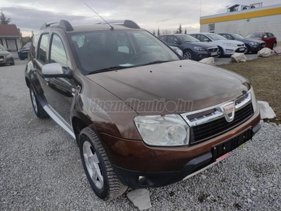 DACIA DUSTER 1.6 Ambiente 1 munkanap alatt vihető!!!!