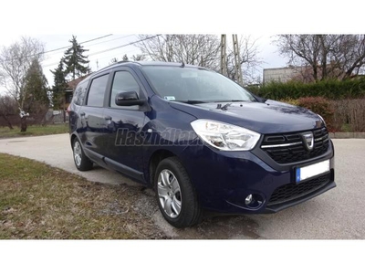 Haszn lt Dacia Lodgy 1 6 Arctic 7 Szem lyes rak Oldal 5 Waa2