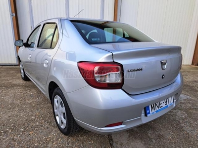 DACIA LOGAN 1.2 Ambiance Klíma. tempomat. isofix