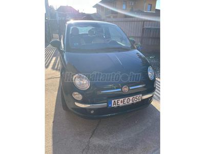 FIAT 500 1.2 8V Lounge